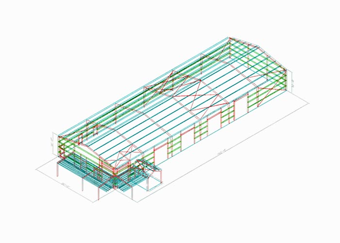 Building Elevations and Sections