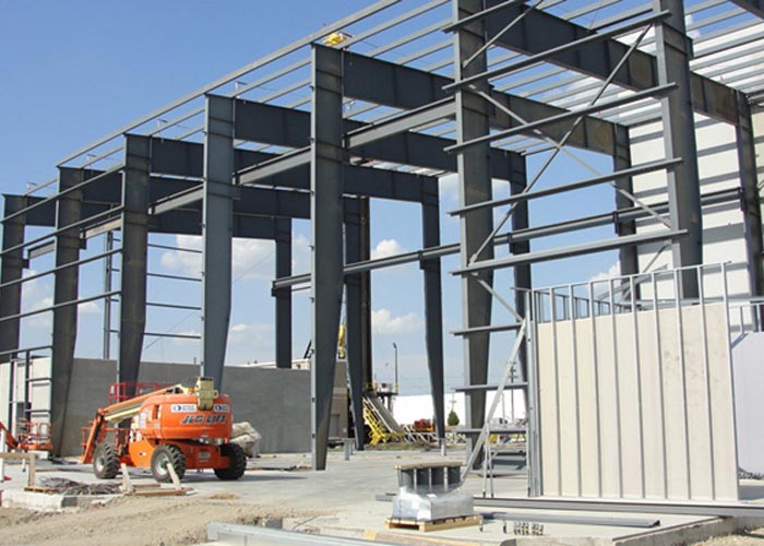 Industrial PEMB Approval Drawings In Pune