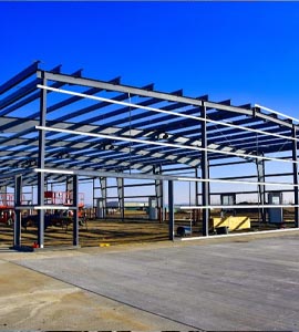Pre-Engineered Metal Buildings (PEMB)