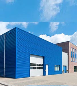 Industrial & Manufacturing Facilities